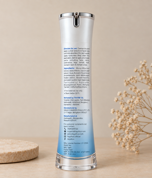 LUMIVEIL Brightening Serum - Even Tone & Radiance